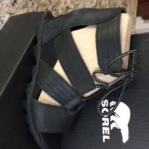 Sorel Joanie II Lace Sandal